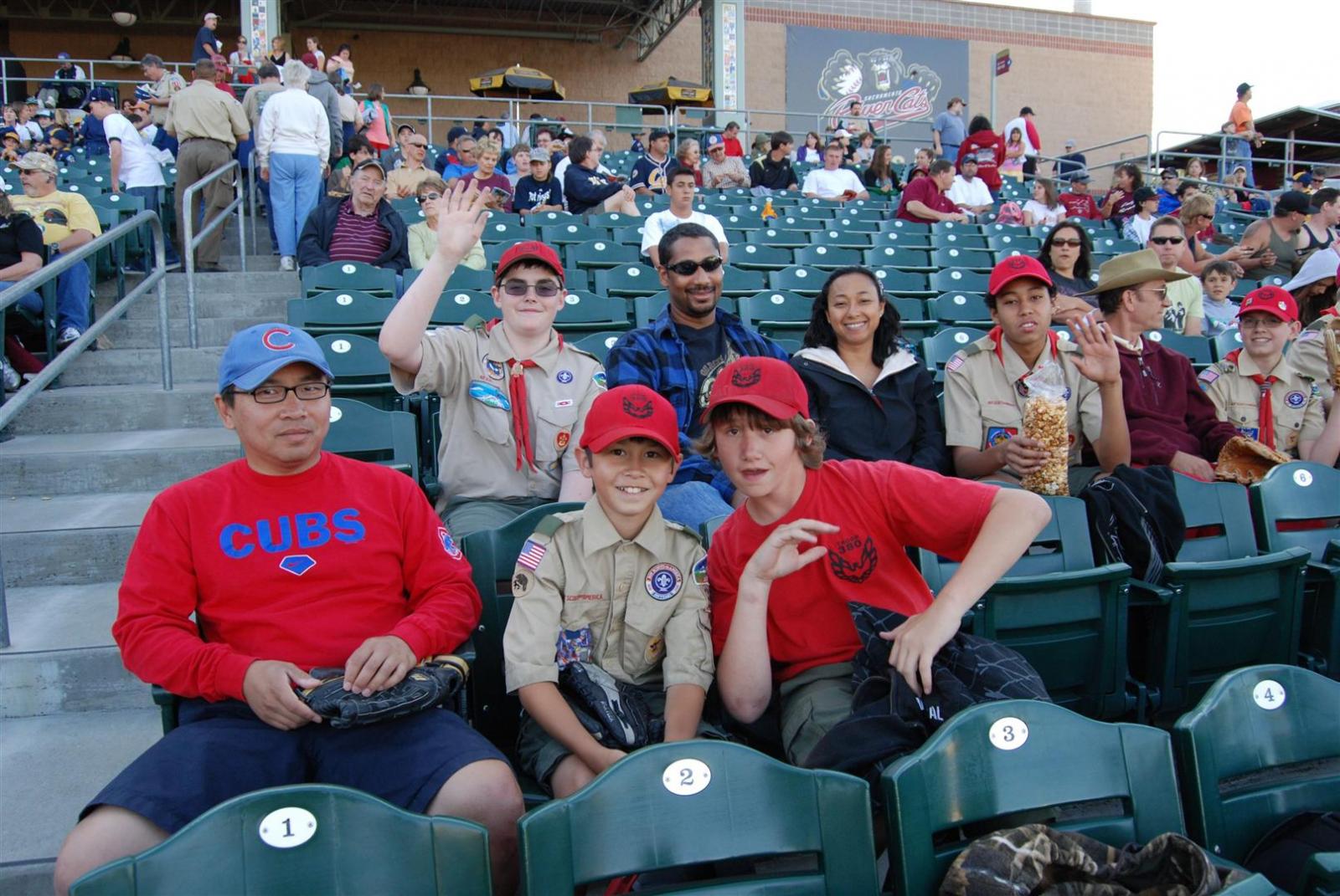 River Cats – Troop 380